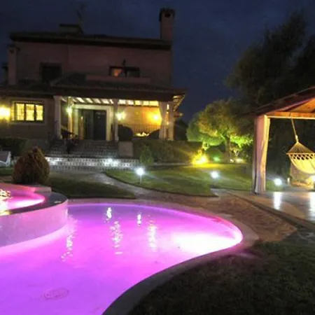 Vitium Deluxe Villa Toledo