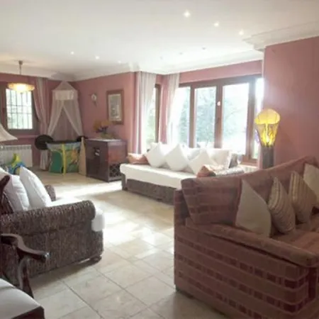 Vitium Deluxe Villa *