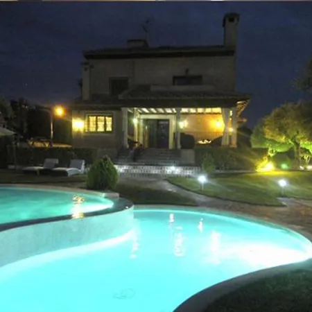 Villa Vitium Deluxe Toledo