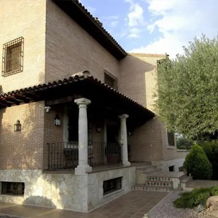 Villa Vitium Deluxe Toledo